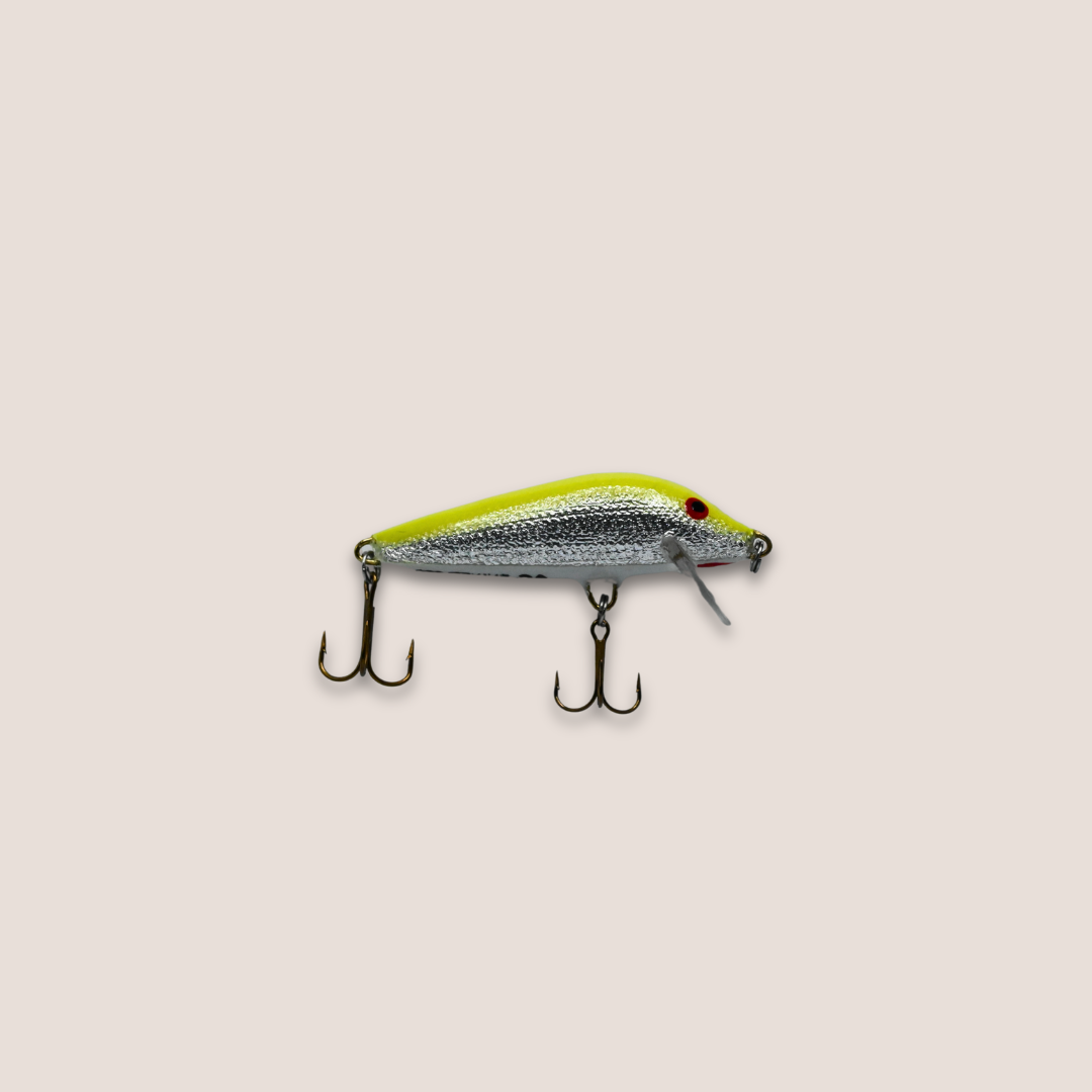 ac shiner fishing lures AC Shiners #250 Balsa Wood Fishing Lure