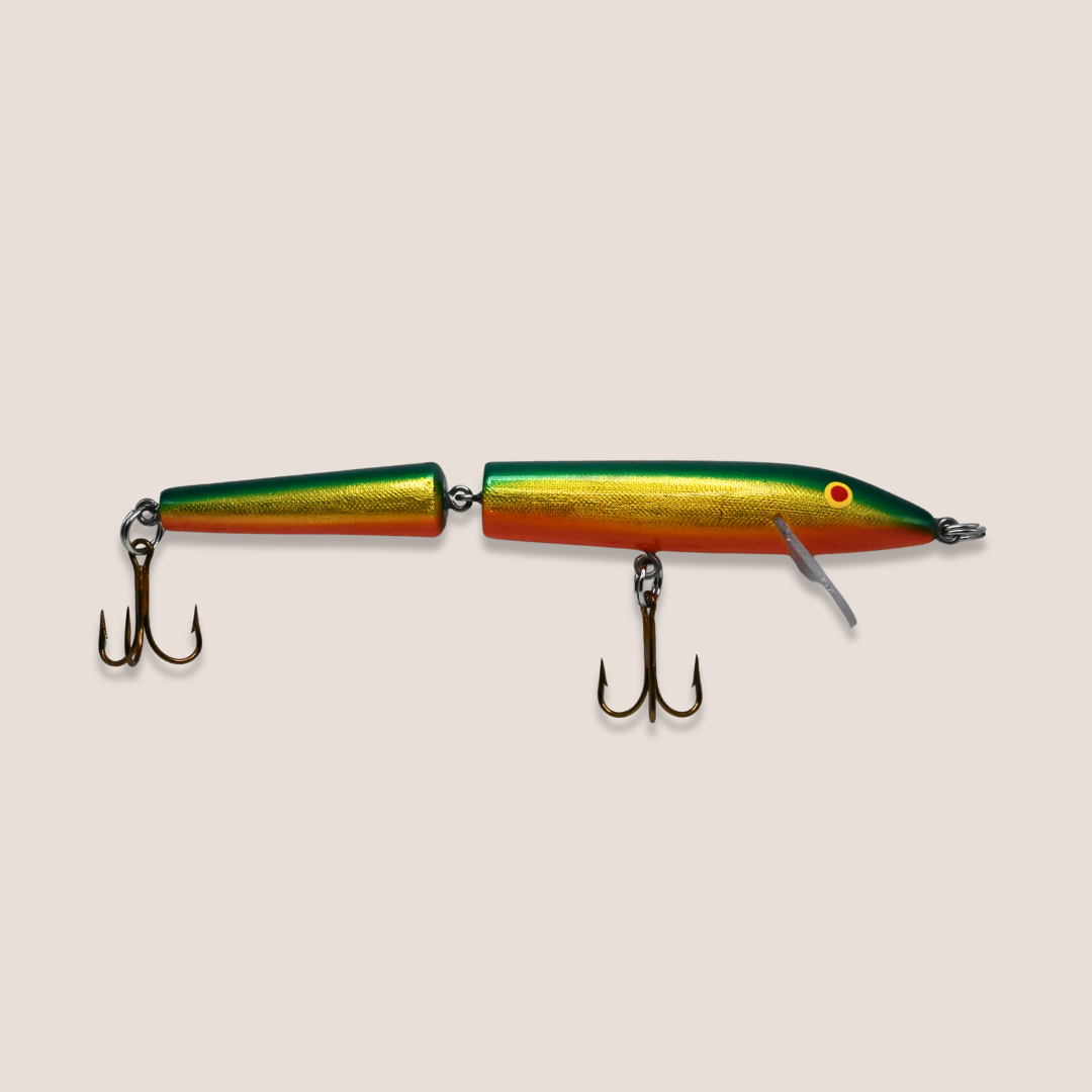 ac fishing lures #1000 Jointed