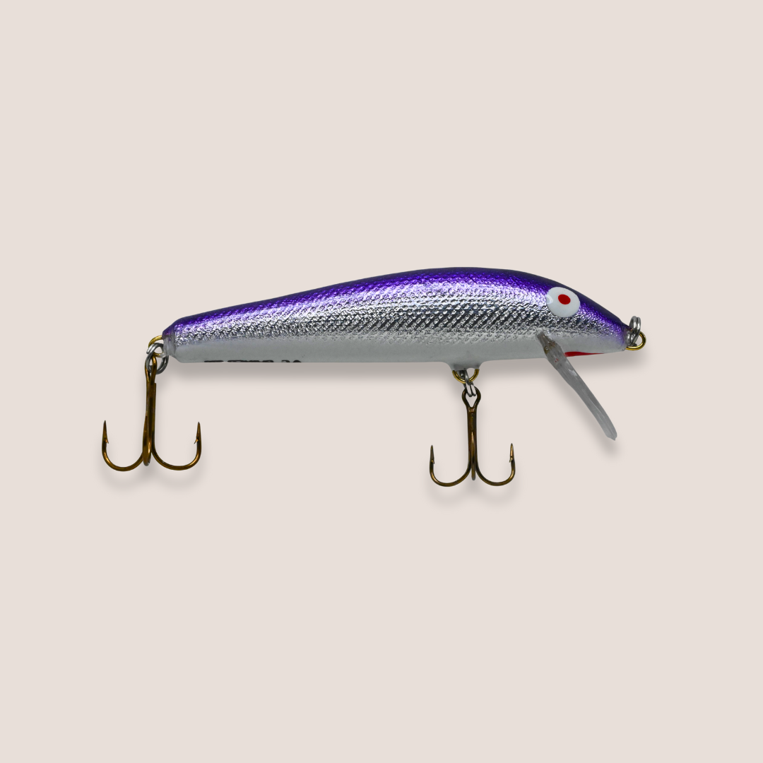 all colors of ac shiners fishing lures 250 Gold Black Shiners Inc #00