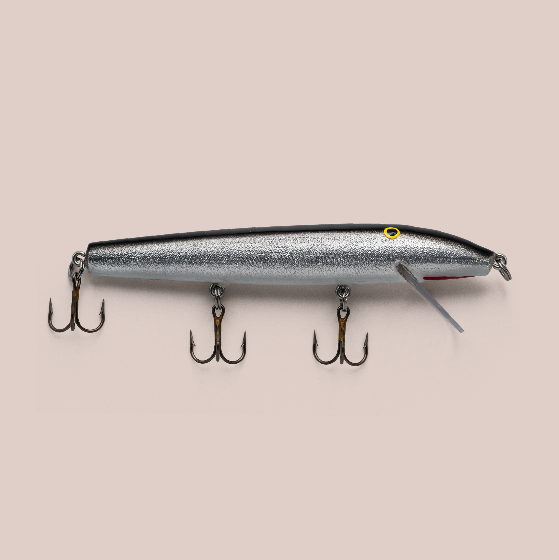 best hooks for shiner fishing AC Shiners #675 Floating Lure