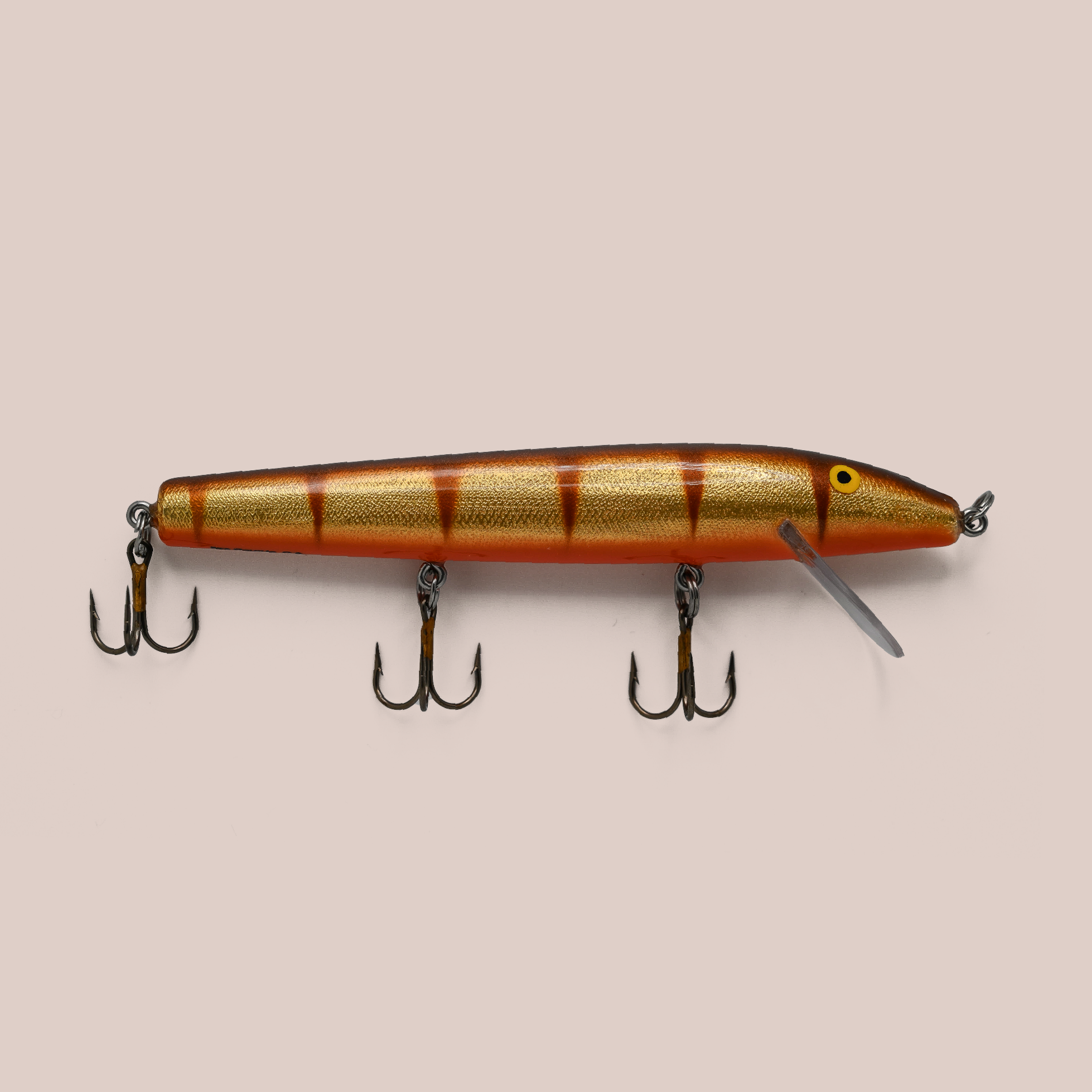 best fishing lures for perch AC Shiners #675 Floating Lure