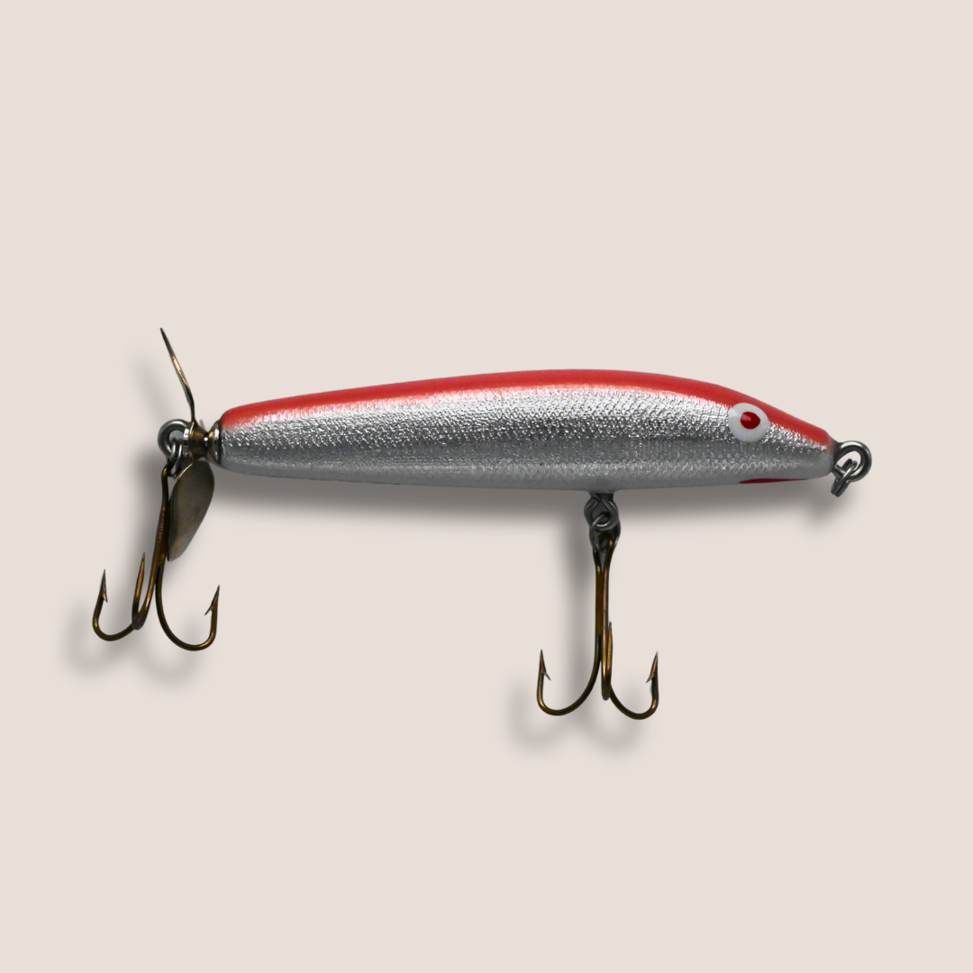 bass smasher led lure Firebolt Blinking Fishing How to catch bass in
