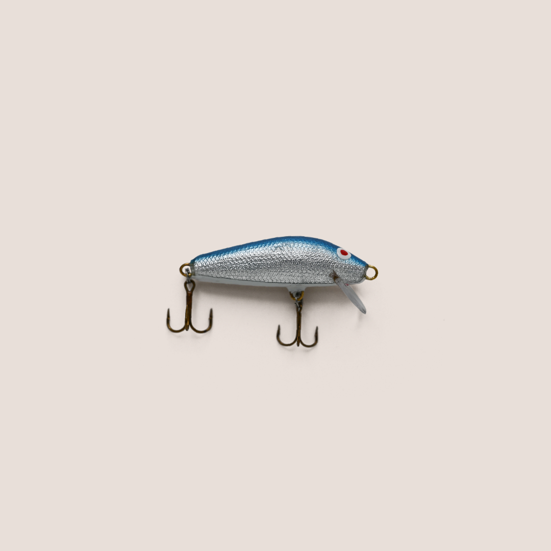 AC Shiners Handcrafted Balsa & Cedar Fishing Lures AC Shiners Handcrafted Balsa & Cedar Fishing Lures